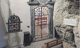 Un gioiello d'arte ritrovato