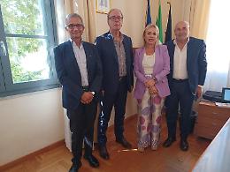 Emergenza abitativa, il sindaco Celentano e l'assessore Nasso incontrano l'Ater