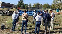 Aperto il cantiere per il Polo per l'infanzia nella frazione di Cerciabella