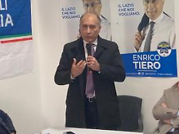 Tiero: "La Roma - Latina deve proseguire fino al sud pontino"