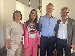 Via Appia candidata Unesco 2024, la visita della Commissione a Terracina