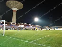 Latina - Casertana 1-0: nerazzurri al secondo turno di Coppa Italia