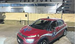Furto nella carrozzeria, un arresto