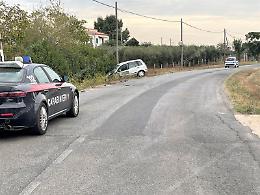 Omicidio stradale, condannato a 5 anni e 4 mesi per la tragedia su via dei Rutuli