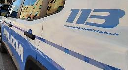 Controlli alle autolinee, quattro persone denunciate, uno per porto d'armi abusivo