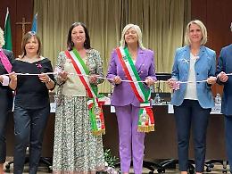 Campagna Nastro Rosa, la cerimonia d'apertura