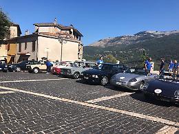 Il fascino delle auto d'epoca