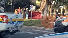 Carabiniere si spara davanti alla scuola della Forestale