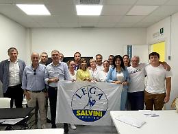Lega. Cochi: Il coordinamento comunale incontra i militanti