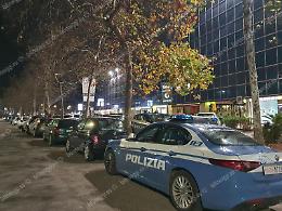 Colpo in gelateria, due arresti