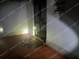 Indagini sulla molotov contro la Multiservizi, analisi sui tabulati