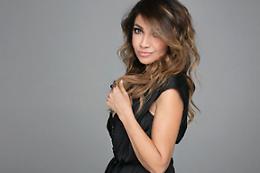 Cristina D'Avena  ospite speciale al Parco 51
