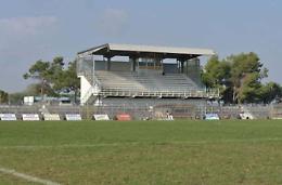 Stadio Colavolpe di Terracina, la capienza sale a 1.999 spettatori