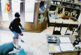 Rapinatore si costituisce dopo sei mesi di latitanza