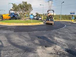Viabilità, partono i lavori di rifacimento  della strada Borgo Montello/Appia