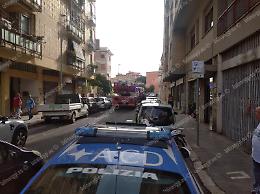 Donna trovata morta in casa a Latina in pieno centro