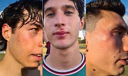 Pugno duro del giudice sportivo per le botte in campo a Doganella: squalificati