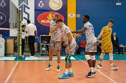 Volley, Sabudia a caccia di punti in Puglia