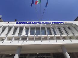 Riqualificazione del Pronto Soccorso, affidato il progetto