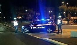 Furto di auto, i carabinieri di Formia rintracciano l'autore