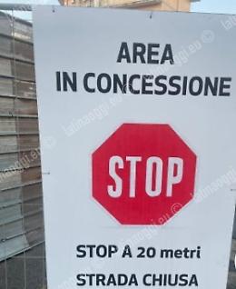 Incubo per il quartiere di Via del Piano, residenti "in trappola"