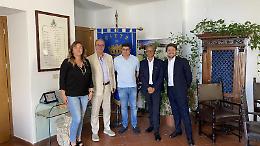 Emergenza abitativa, l'incontro tra l'amministrazione di Formia e l'Ater