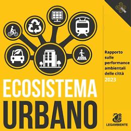 Ecosistema Urbano 2023, Latina al 102esimo posto tra i capoluoghi italiani