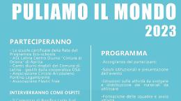 “Puliamo il mondo”: tre giorni di iniziative sul litorale di Latina