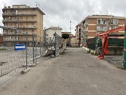 Piazzale ex stazione, il Comune riapre la strada al traffico