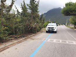 Dissuasori smontati sul lungomare di Sabaudia, gli interrogativi