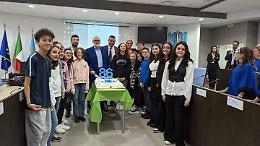 Aprilia compie 86 anni: festa questa mattina nell'aula consiliare