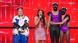 X Factor, Asia Leva: serata complicata per la giovane cantante setina