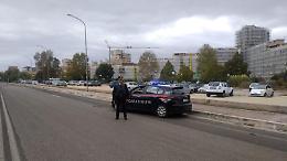 "Alto impatto": i controlli  nel quartiere Q5