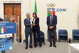 "Mecenate dello Sport" l'omaggio a Pietro Mennea