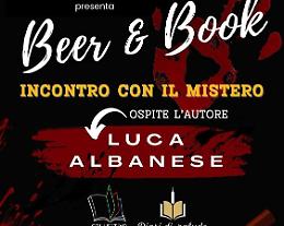 Libri e mistero, ospite lo scrittore Luca Albanese