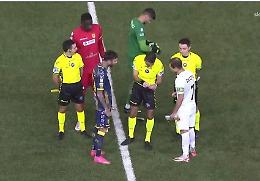 Juve Stabia - Latina 1-0  [FINALE]