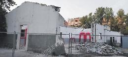 Monastero, un affare immobiliare con  molti ostacoli