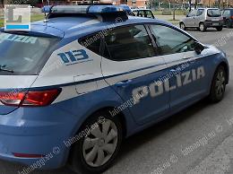 Lesioni, maltrattamenti e resistenza a pubblico ufficiale: arrestato