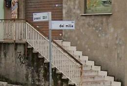 I lavori  in via  dei Mille  si estendono