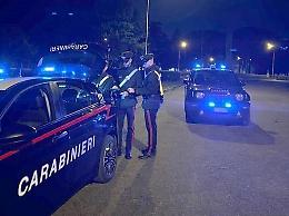 Halloween, controlli dei carabinieri: il bilancio dell'attività