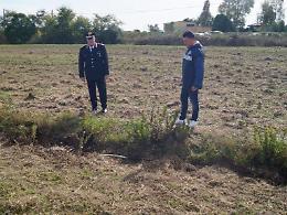 Oleodotto manomesso per prelevare gasolio, indagini in corso