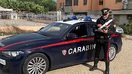 Colpi di pistola nella notte, indagini serrate dei carabinieri