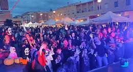 “Sabaudia Halloween City”, quattro giorni di successi
