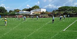 Calcio dilettantistico, tutto il programma del weekend delle pontine