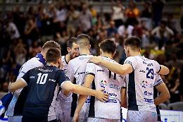 Superlega, questo pomeriggio Cisterna ospita Milano