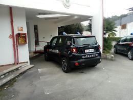 Fermato un 22enne dai Carabinieri per violenza sessuale
