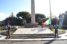 Giornata dell'Unità Nazionale e delle Forze Armate, la cerimonia