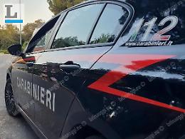 Trovati con 110 grammi di hashish, coppia arrestata dai carabinieri