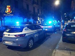 Controlli nel weekend, sequestrata una vettura