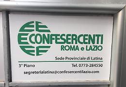 Al via lo “Sportello Credito” in Confesercenti Latina